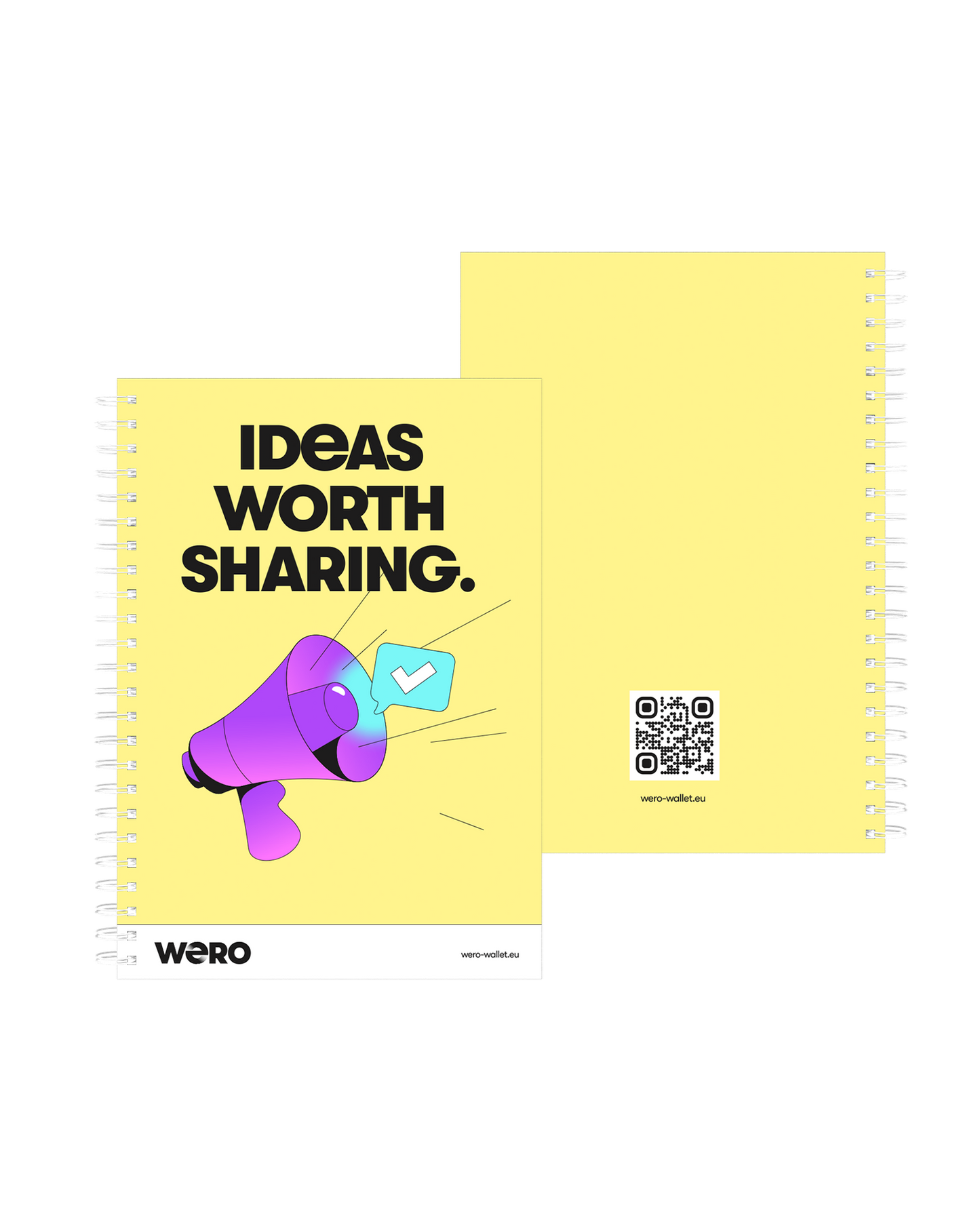 Full Colour Notebook