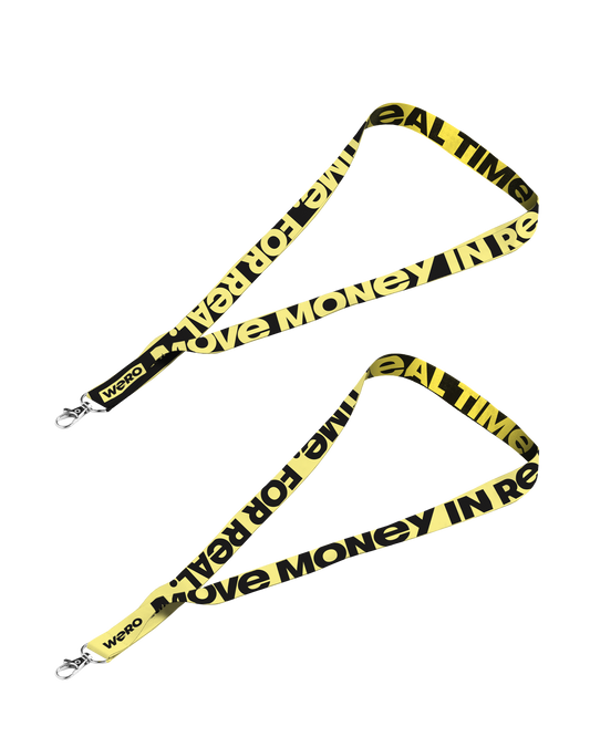 Full Colour Lanyard