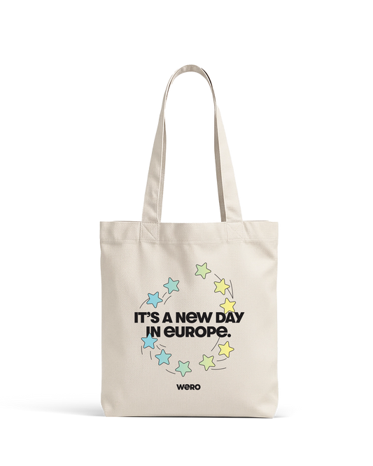 Classic Tote Bag - Off White