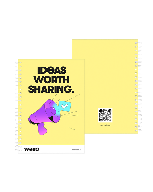 Full Colour Notebook