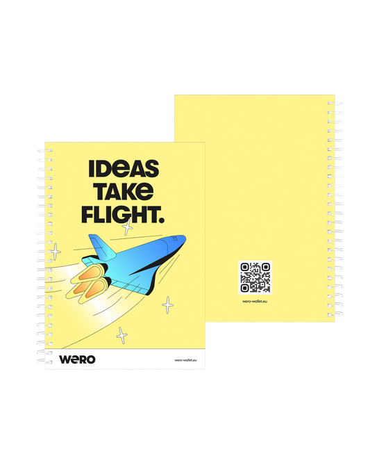 Full Colour Notebook