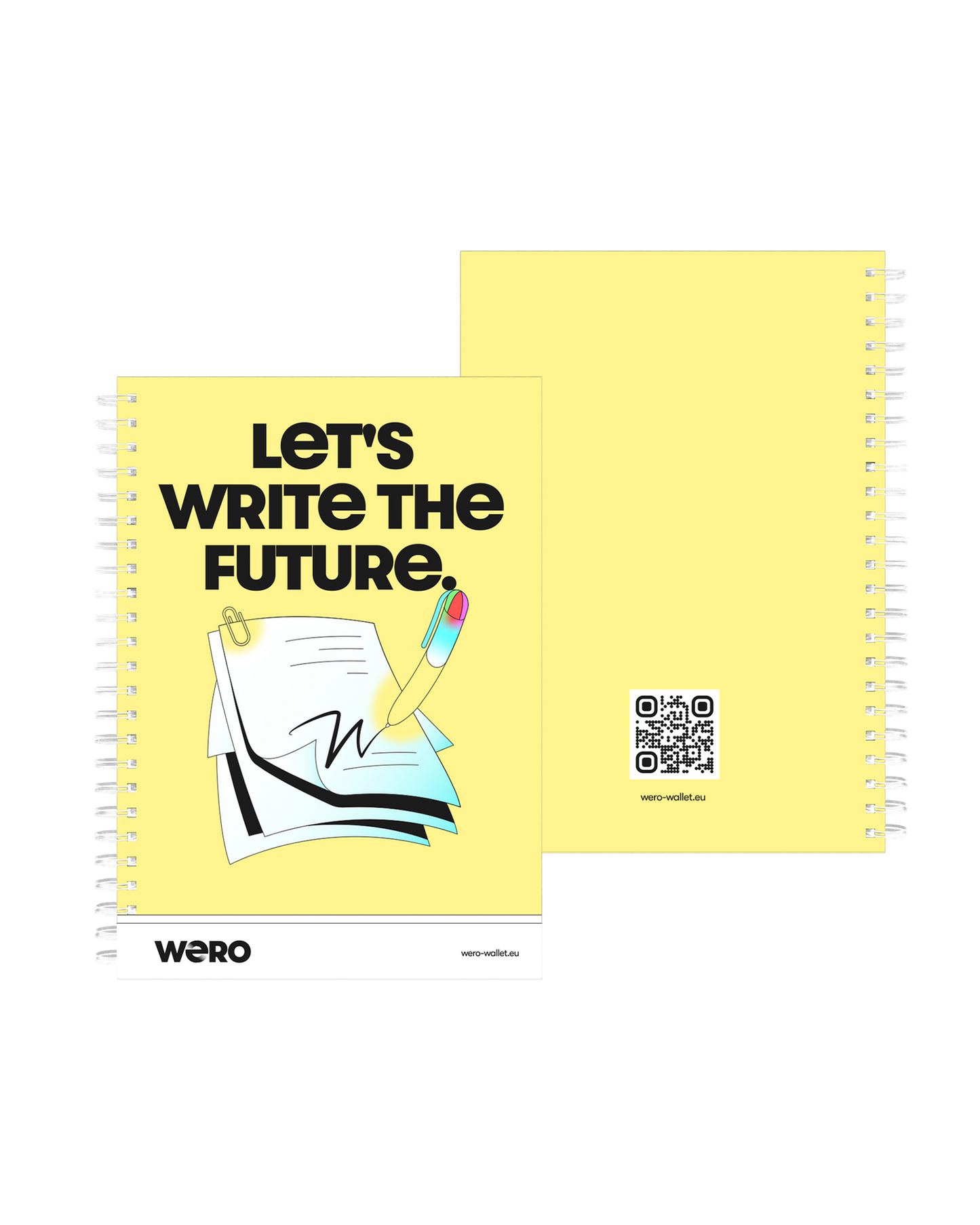 Full Colour Notebook