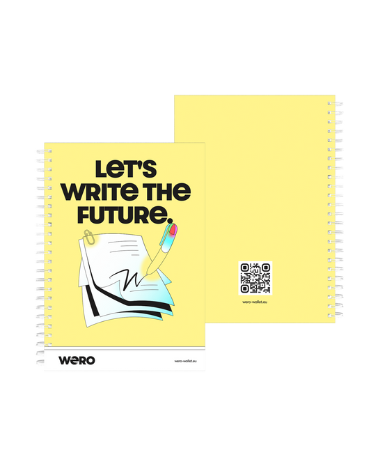 Full Colour Notebook