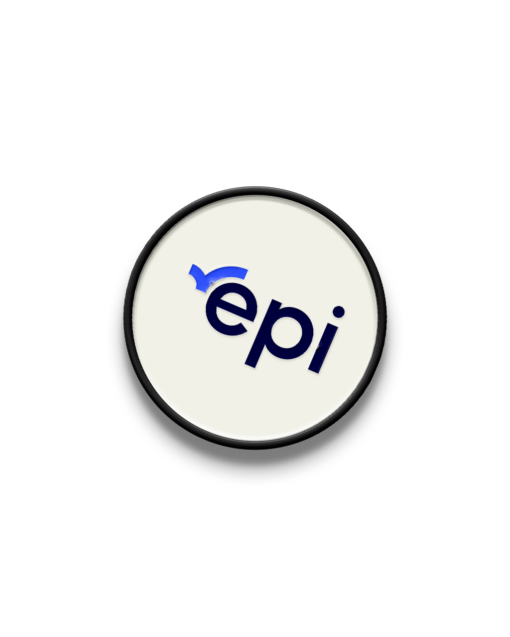 Shape Label Pin