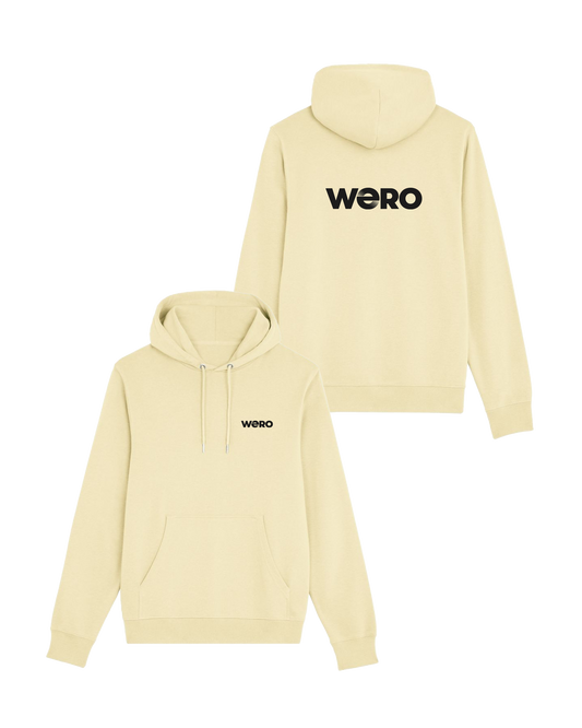 WERO S/S Archer Hoodie- Butter