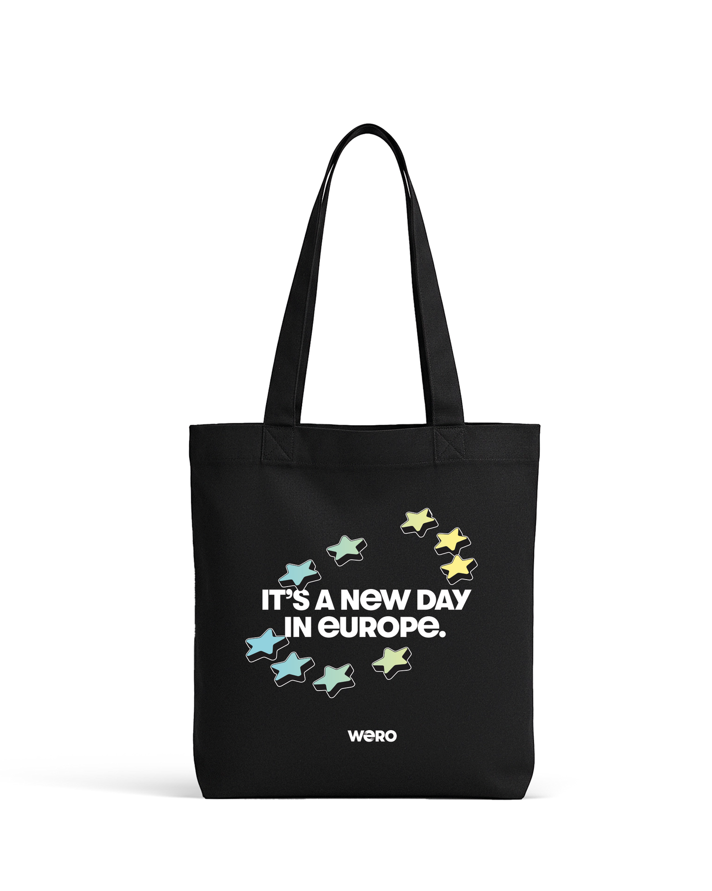 Classic Tote Bag - Black