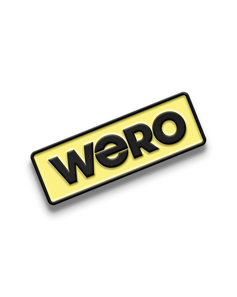 Bespoke Fridge Magnet