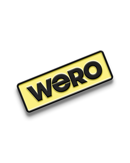 Bespoke Fridge Magnet