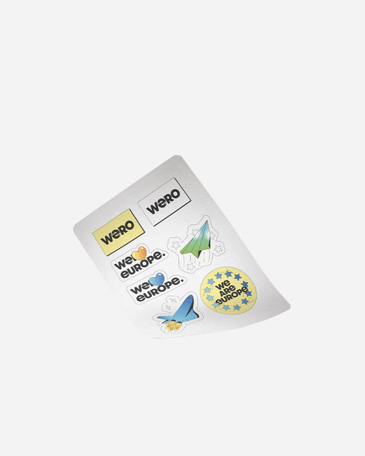 Sticker Sheet