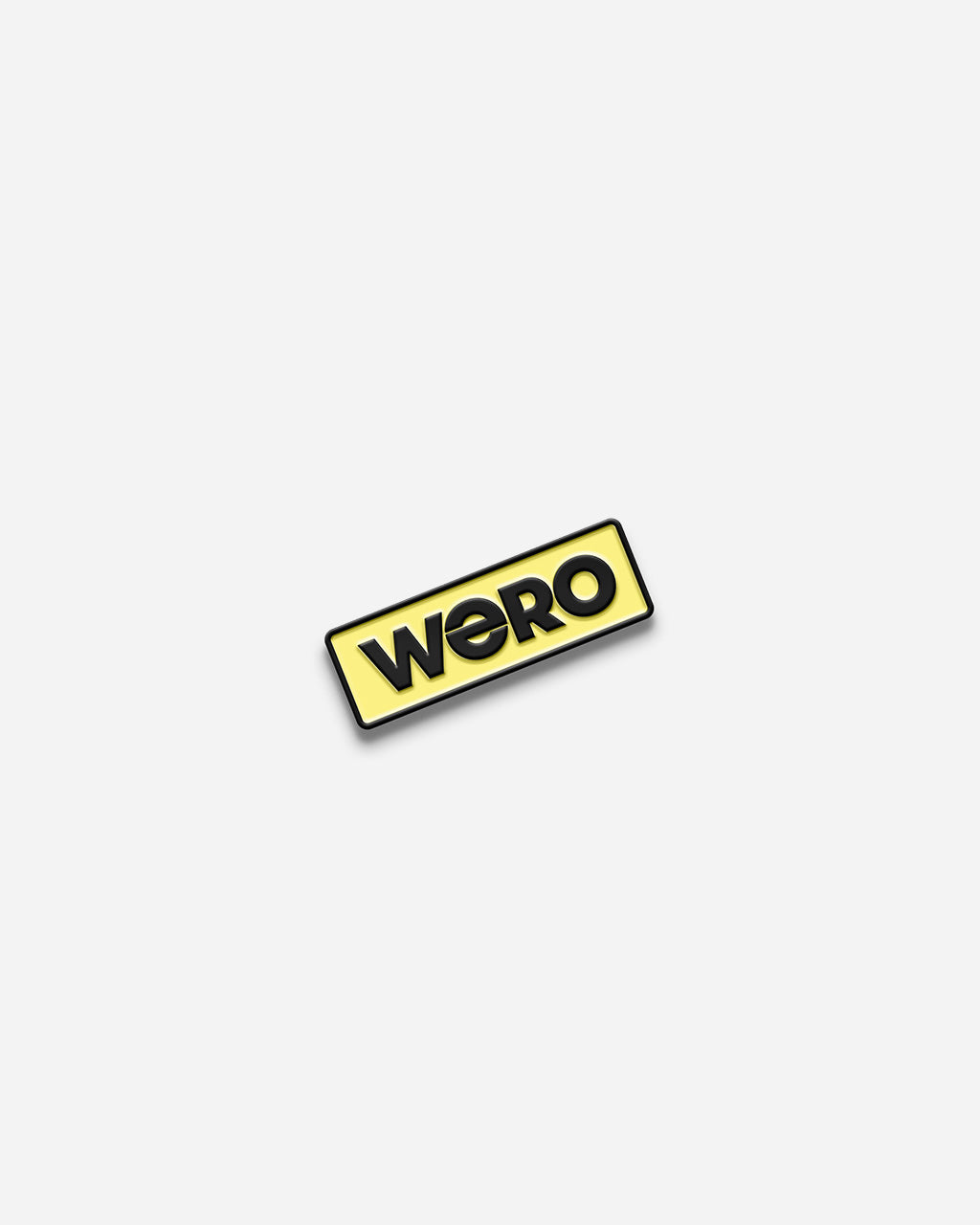 Shape Label Pin