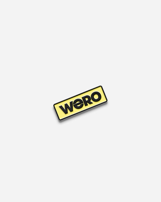 Shape Label Pin
