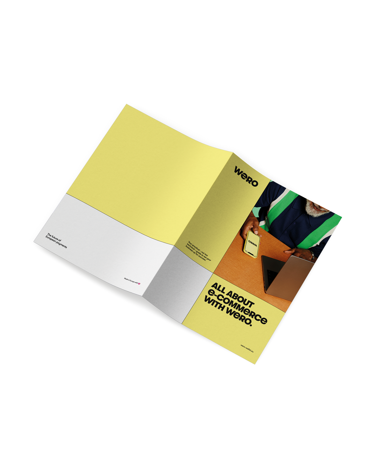 Custom A4 Booklet