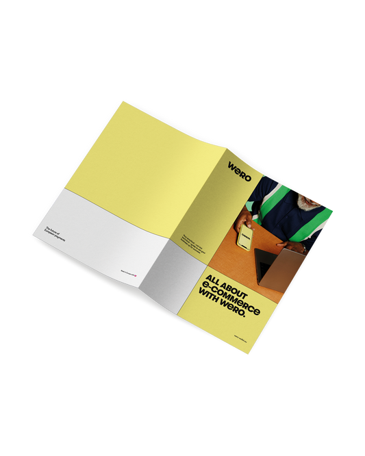 Custom A4 Booklet