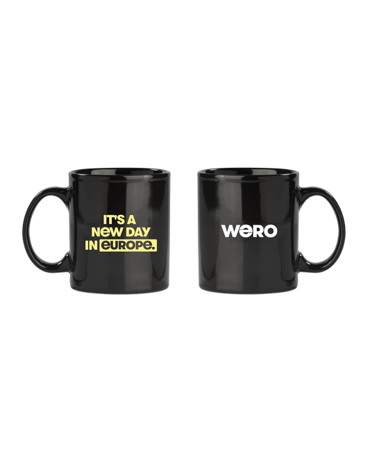 Classic Mug - Black