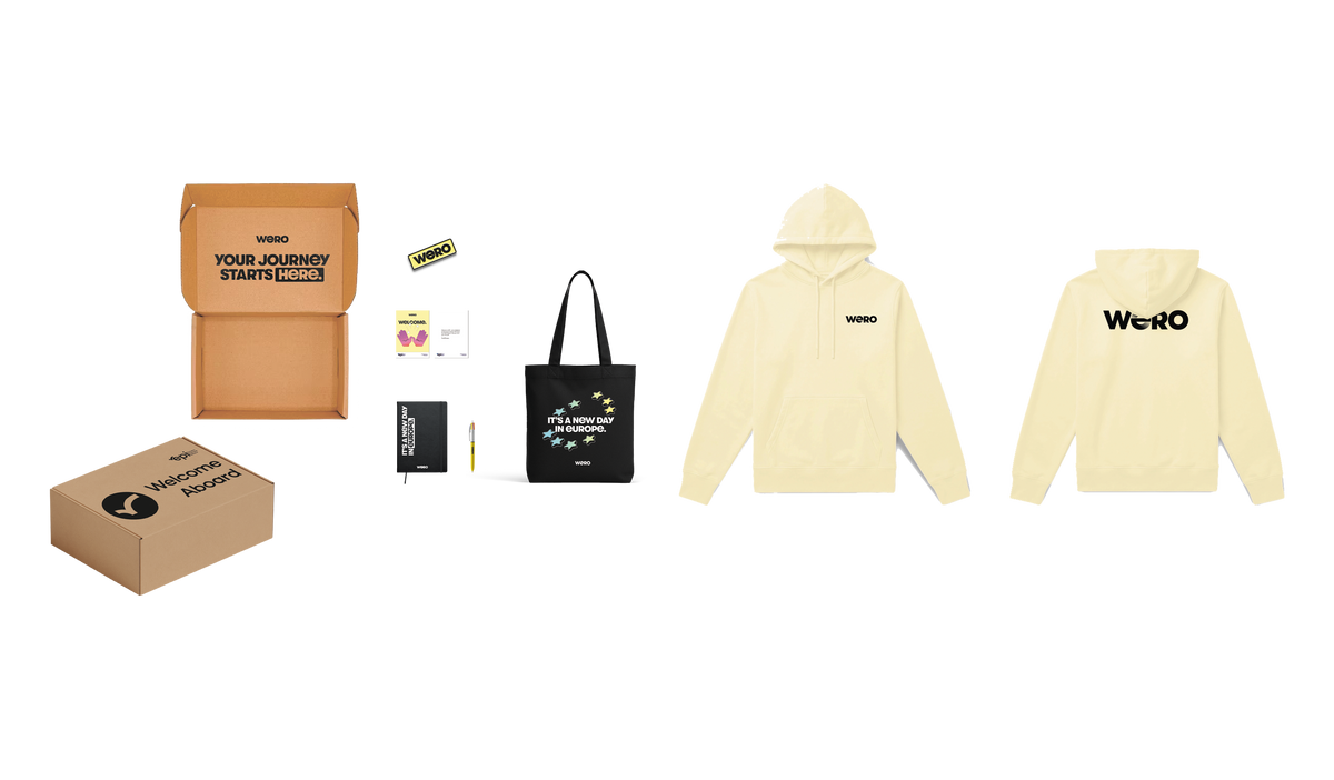 Welcome Packs V3