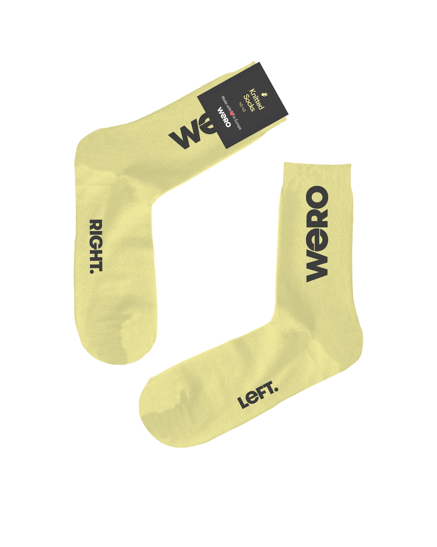 Wero Bespoke Socks